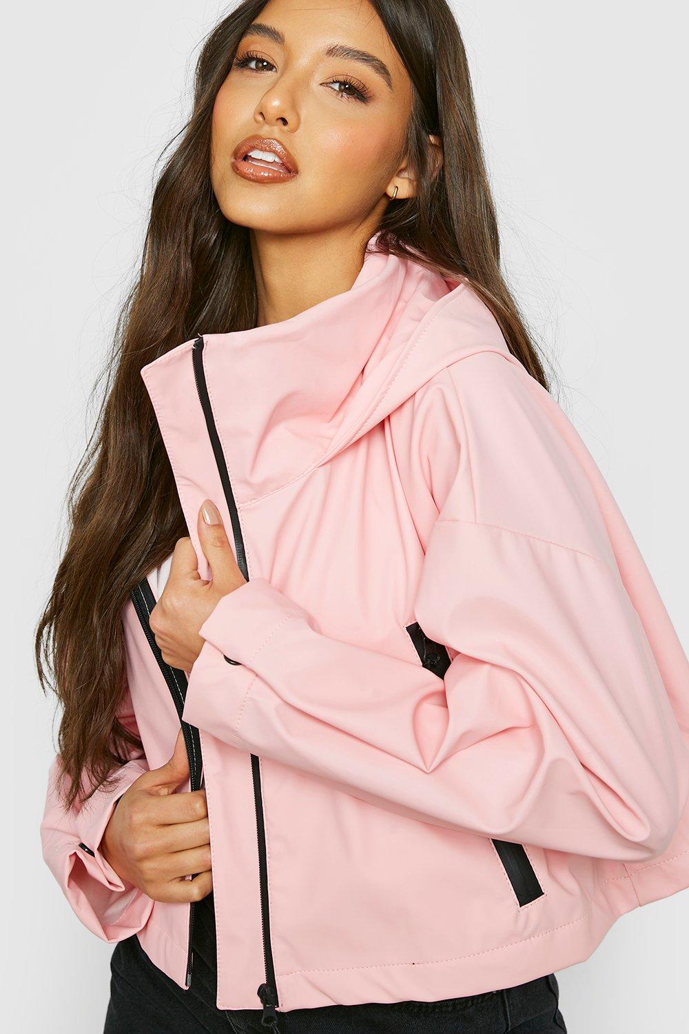 Boohoo on sale festival jacket